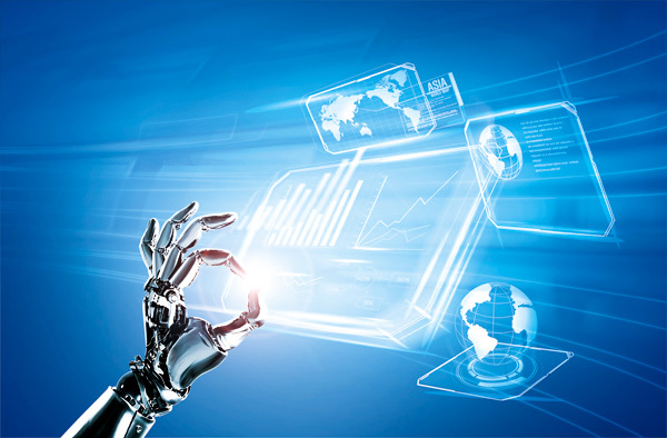 蓝色科技 智能设备领域的创新与未来展望