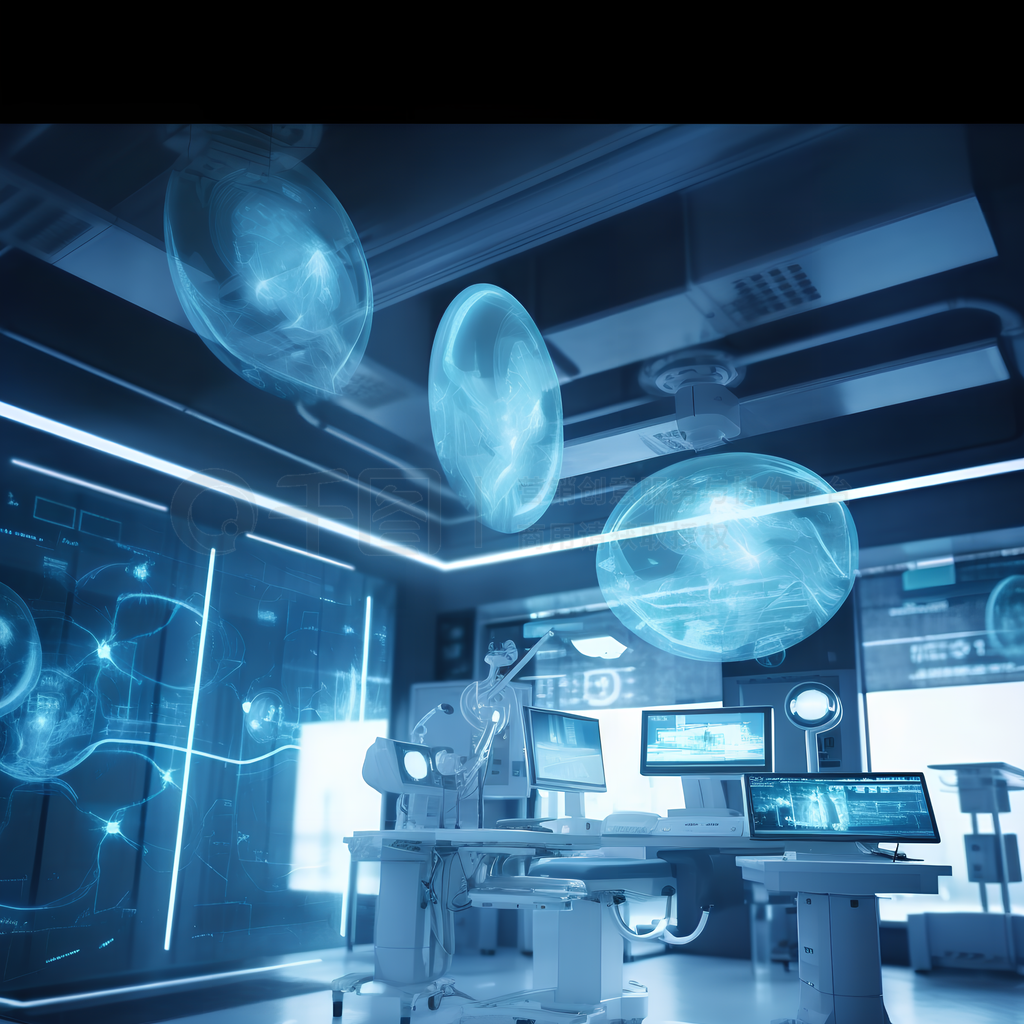 智能医疗设备 8组未来科技引领医疗信息数字化处理新纪元